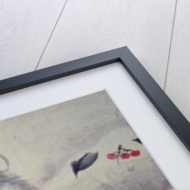 A Dog by Japanese School