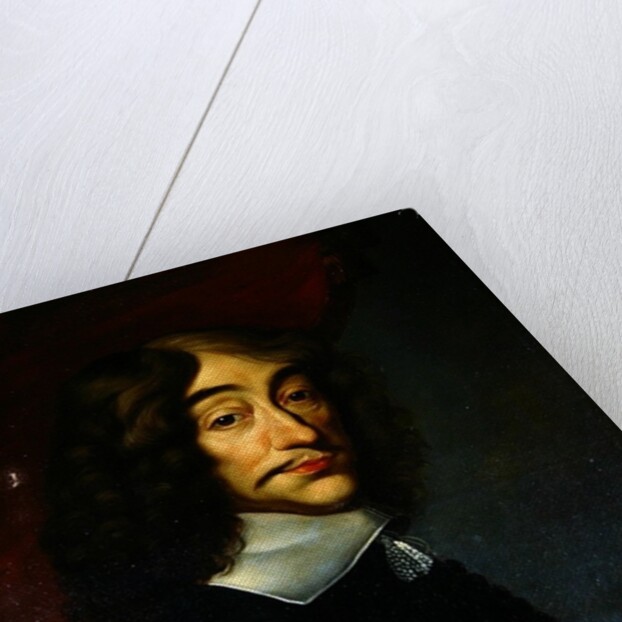 Valentin Conrart, 1635 by French School