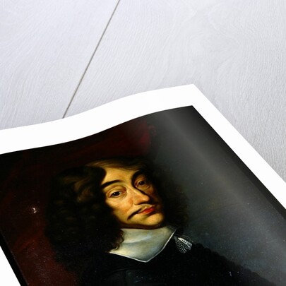 Valentin Conrart, 1635 by French School