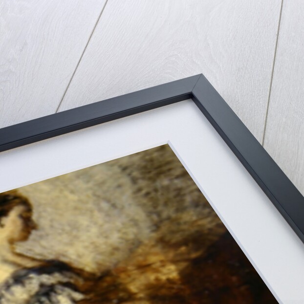 Portrait of Empress Eugenie of France by Thomas Couture