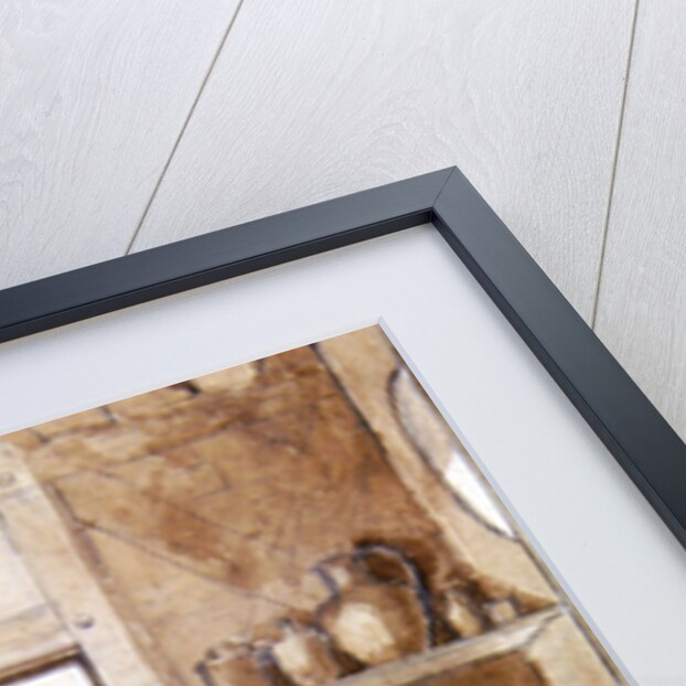 The Theriac Seller by French School