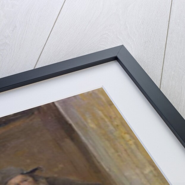 The Beggar, 1881 by Jules Bastien-Lepage