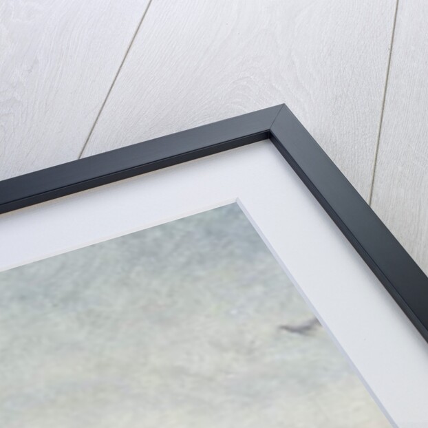 The Dream - Paris Burning, 1870 by Jean Baptiste Camille Corot