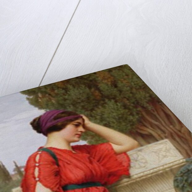 Portrait of Virginia Oldoini, Contessa di Castiglione, 1883 by Giovanni Boldini