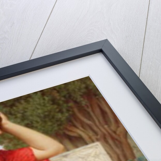 Portrait of Virginia Oldoini, Contessa di Castiglione, 1883 by Giovanni Boldini