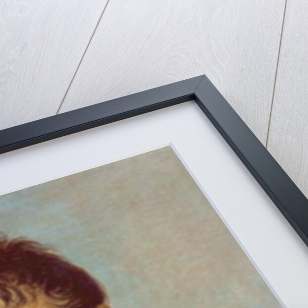 Pierre Lafon, 1804 by Jean Francois Marie Bellier