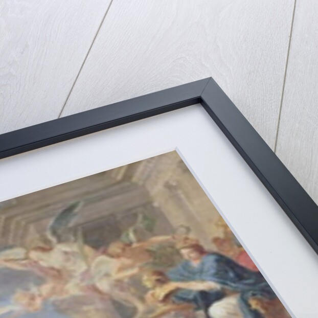 Allegory of the Declaration of the Rights of Man, 1790 by Jean-Baptiste Regnault