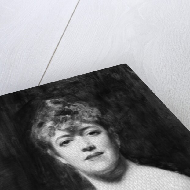 Jeanne Samary, c.1885 by Charles Emile Auguste Carolus-Duran