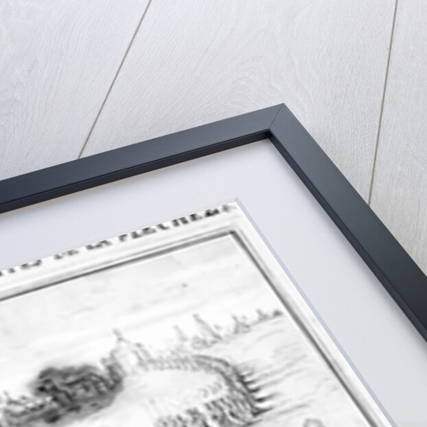 The Arrival of the Heart of Henri IV at the College of La Flèche on 4 June, 1610 by French School