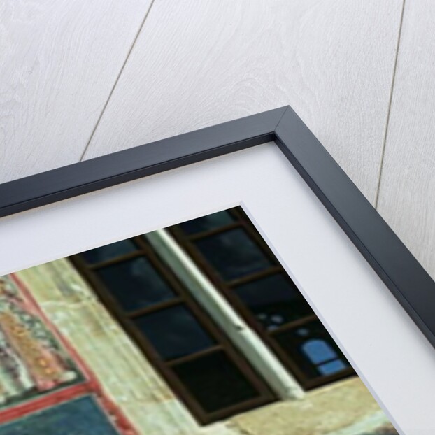 Siege of Constantinople by Sultan Mehmet II in 1453 by Romanian School