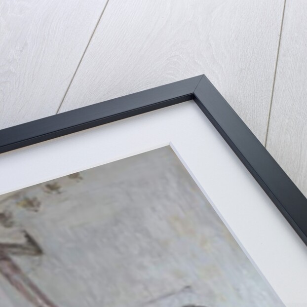 Interrogation of a German prisoner by a French officer, 1917 by Edouard Vuillard