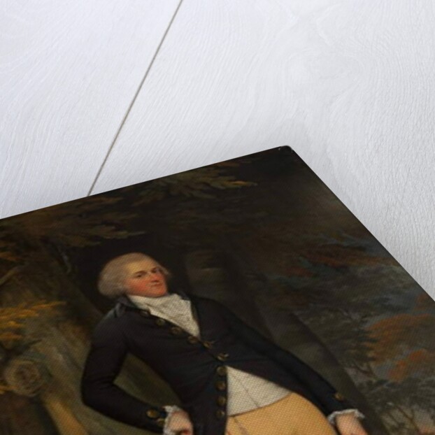 Edward Austen Knight at the time of his Grand Tour by English School