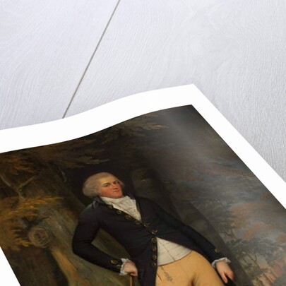 Edward Austen Knight at the time of his Grand Tour by English School