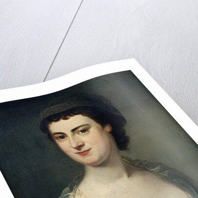 Mrs Mary Knowles by William of Bath Hoare