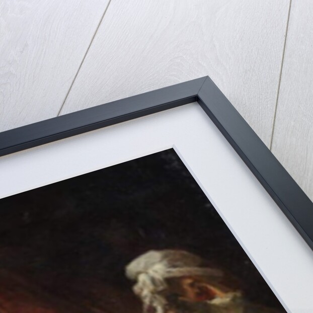 Camilla recovering from her swoon, illustration of a scene from 'Camilla', or 'A Picture of Youth'. by Henry Singleton