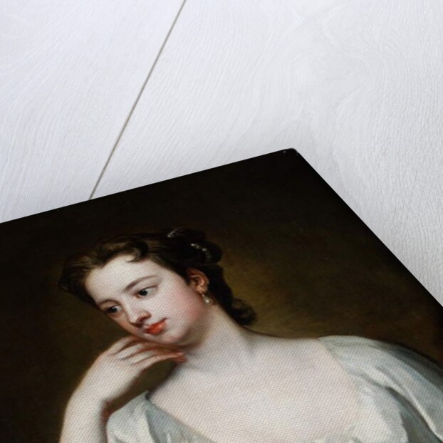 Lady Mary Wortley Montagu by Charles Jervas