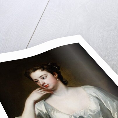Lady Mary Wortley Montagu by Charles Jervas