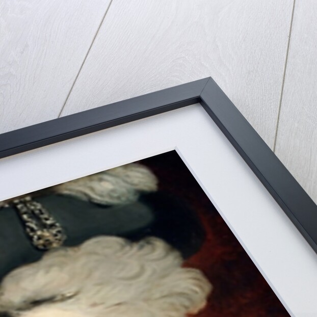 Mary Robinson as 'Perdita' by John Hoppner