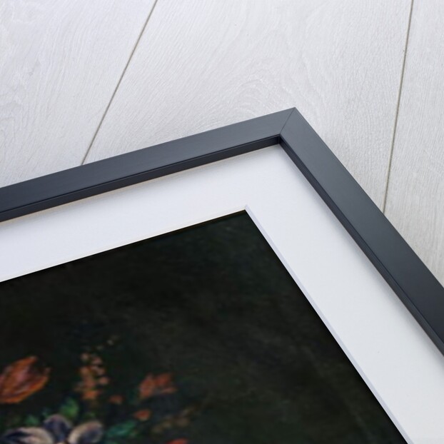 Vase with Flowers by Emilie Preyer