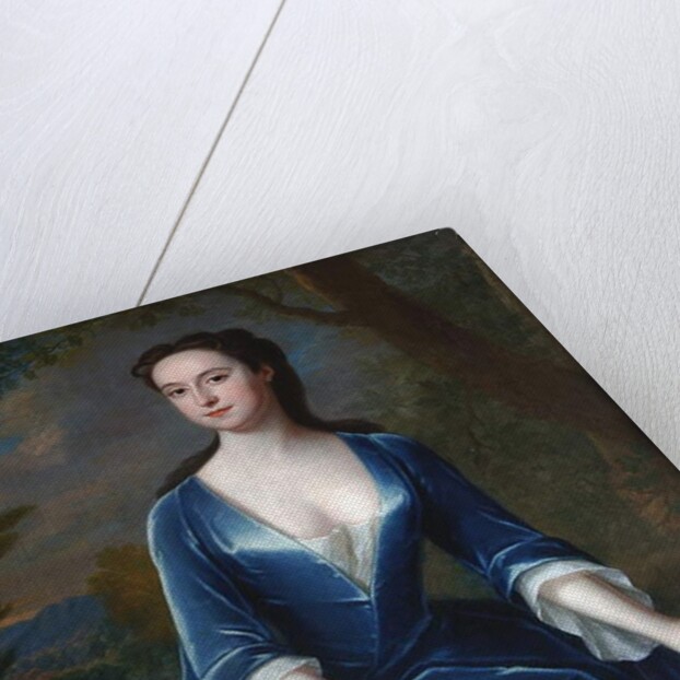 Portrait of a Lady by Charles Jervas