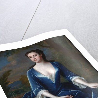 Portrait of a Lady by Charles Jervas