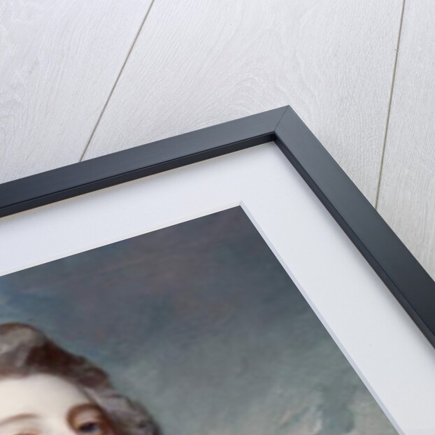 Charlotte Gunning, 1784 by George Romney