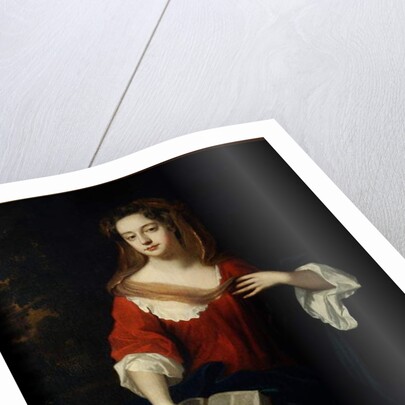 Frances Countess of Scarborough by William Wissing or Wissmig