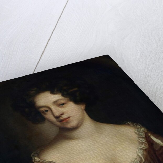 Portrait of a Lady by Mary Beale