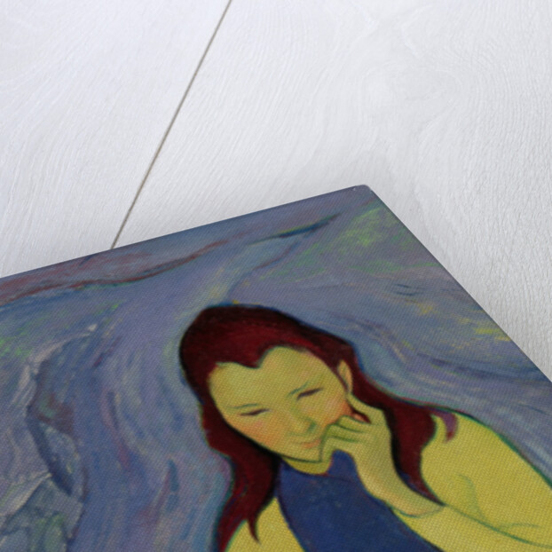 Margaret, Irish Girl, 1967 by Antonio Ciccone