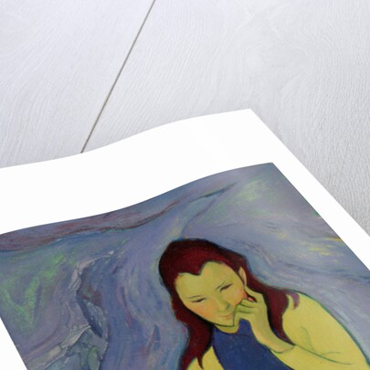 Margaret, Irish Girl, 1967 by Antonio Ciccone