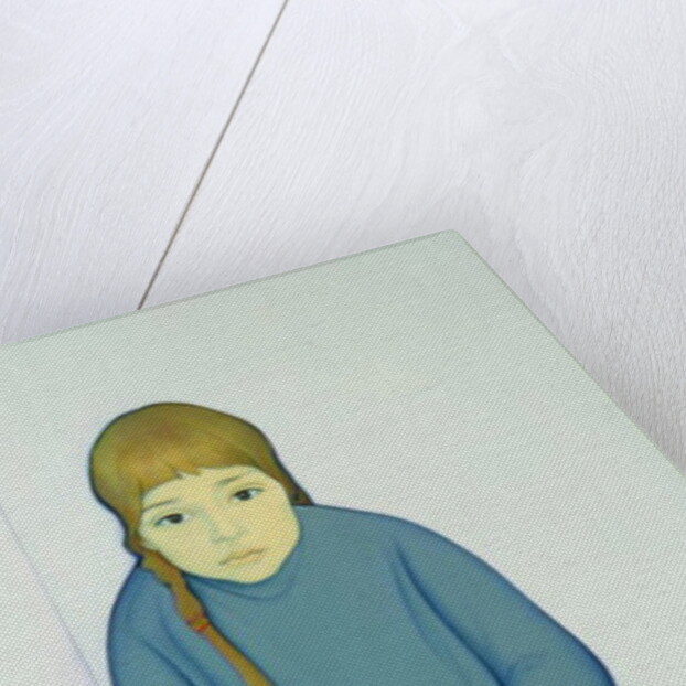 Tiana, 1969 by Antonio Ciccone