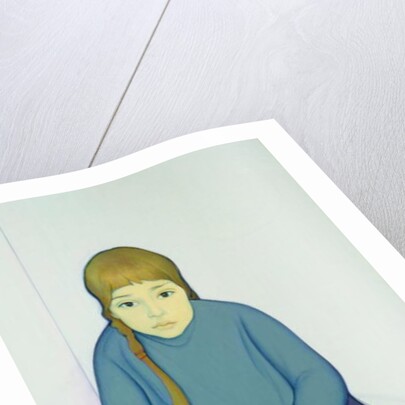 Tiana, 1969 by Antonio Ciccone