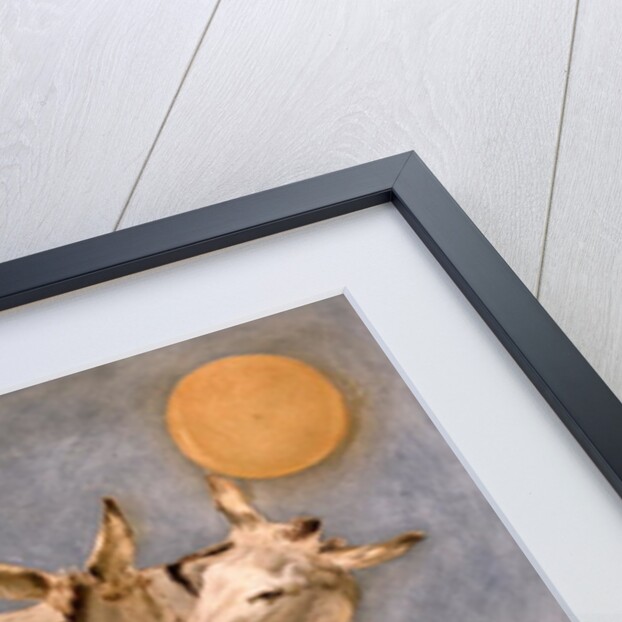 Donkeys, 1989 by Antonio Ciccone