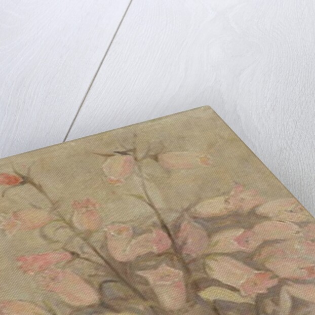 Campanules, Paris by Tadeusz Makowski