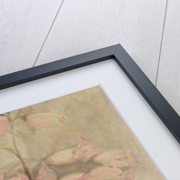 Campanules, Paris by Tadeusz Makowski