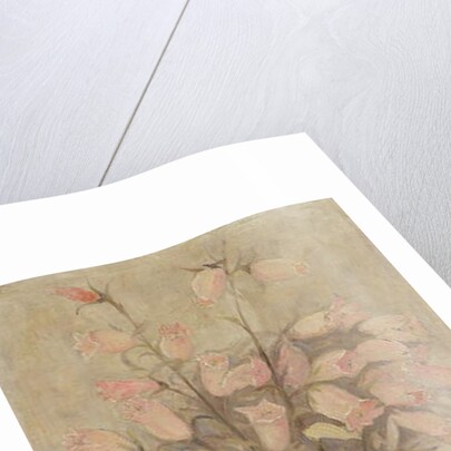 Campanules, Paris by Tadeusz Makowski