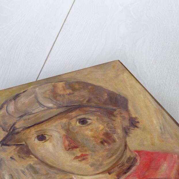 A Little Boy, c.1925-32 by Tadeusz Makowski