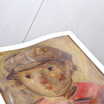 A Little Boy, c.1925-32 by Tadeusz Makowski