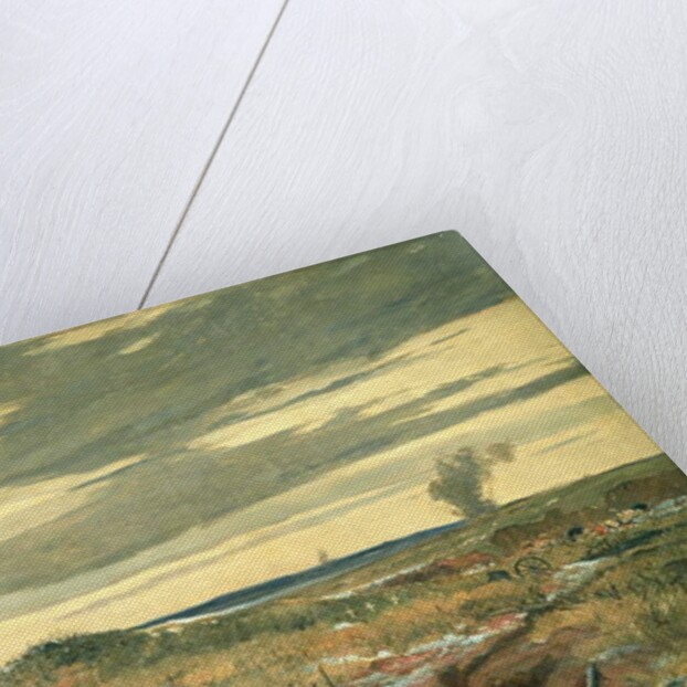 No Man's Land by Maurice Galbraith Cullen