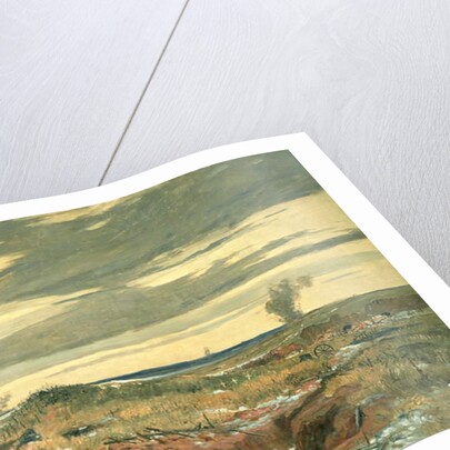 No Man's Land by Maurice Galbraith Cullen