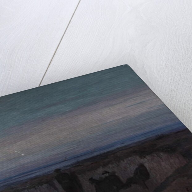 Dawn on the Ouse Trench, 1918 by Maurice Galbraith Cullen