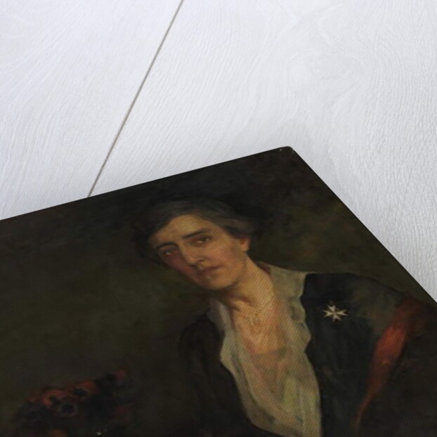 Lady Drummond by Florence Carlyle