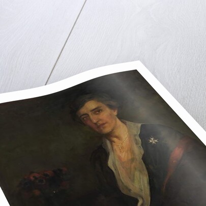 Lady Drummond by Florence Carlyle