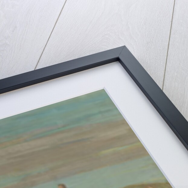 A Shell Hole, 1914-19 by John William Beatty