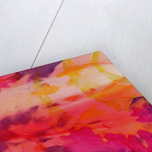 Vacos Fish, 2000 by Charlotte Johnstone