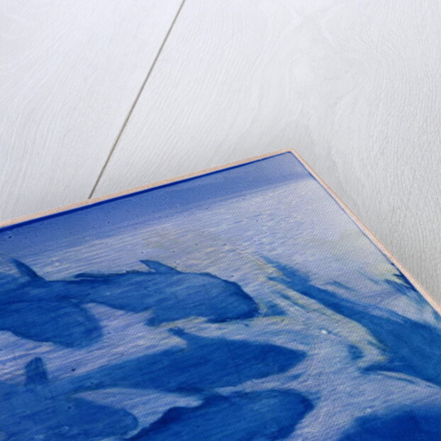 Damsels I, 2000 by Charlotte Johnstone