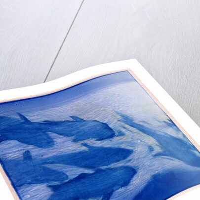 Damsels I, 2000 by Charlotte Johnstone