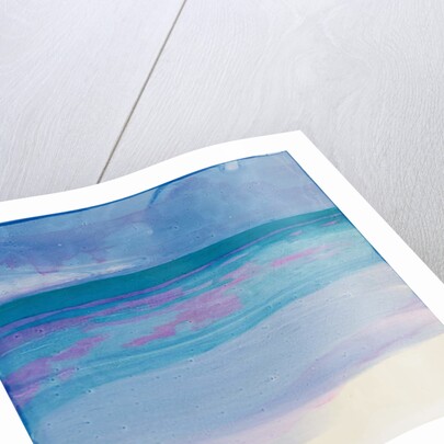 Turtle Beach, 2000 by Charlotte Johnstone