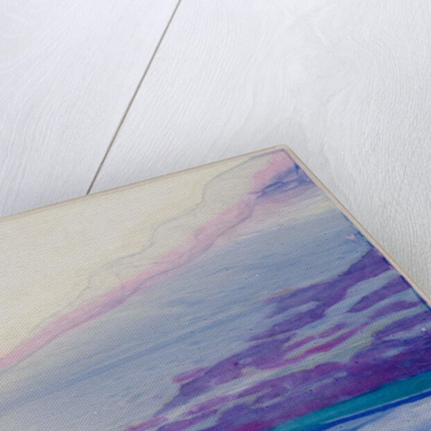 Caimant, 2000 by Charlotte Johnstone