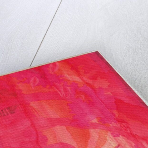 Mascarene Maya, 2000 by Charlotte Johnstone